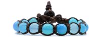 Bracciale Kenshò in Pietre dure Agata A806 - A806